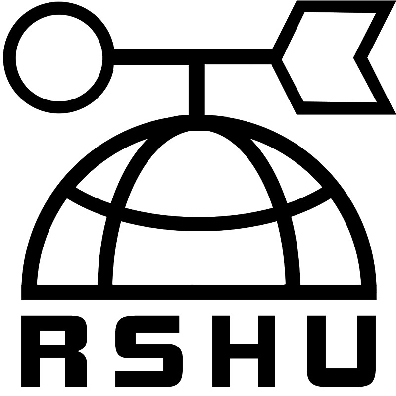 Старый логотип РГГМУ